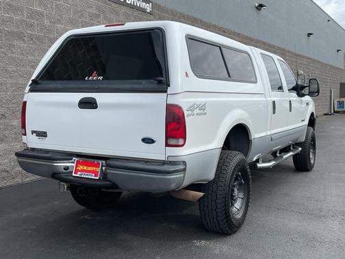 2002 Ford F-250 
