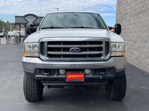 2002 Ford F-250 