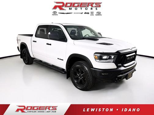 2023 RAM 1500 Rebel