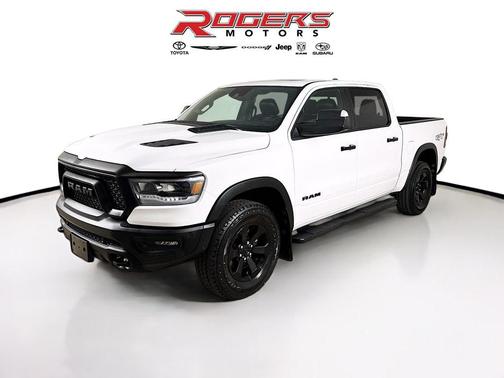 2023 RAM 1500 Rebel