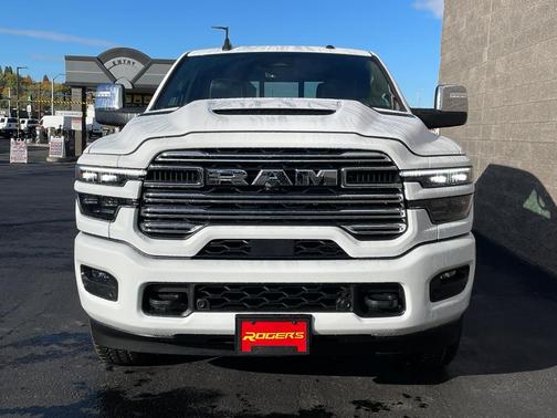 2026 RAM 2500 Laramie