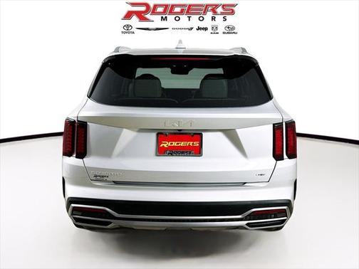 2024 Kia Sorento Hybrid EX