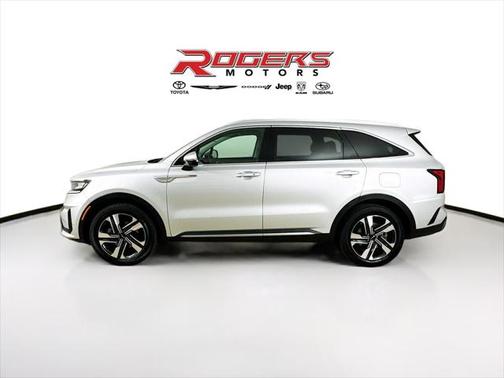2024 Kia Sorento Hybrid EX