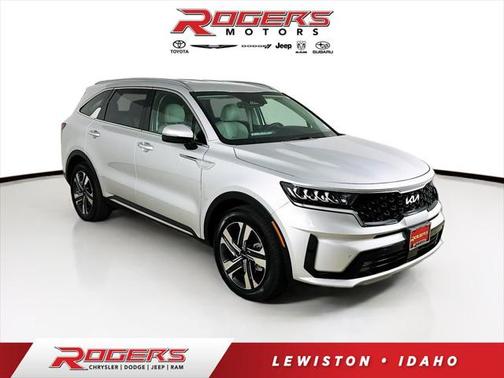 2024 Kia Sorento Hybrid EX
