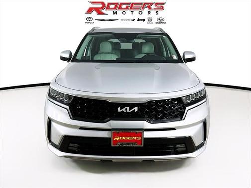 2024 Kia Sorento Hybrid EX