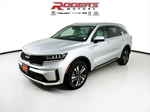 2024 Kia Sorento Hybrid EX
