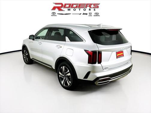 2024 Kia Sorento Hybrid EX