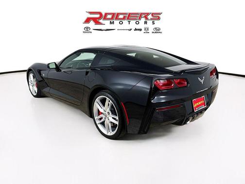 2019 Chevrolet Corvette Stingray