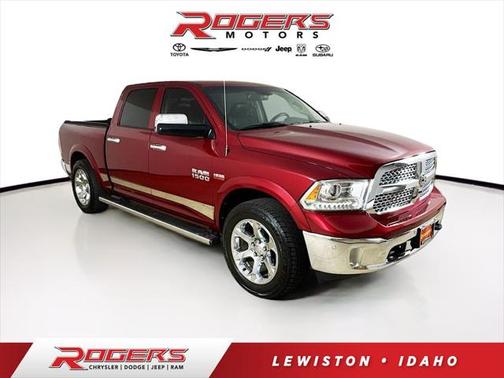 2015 RAM 1500 Laramie