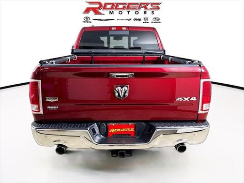 2015 RAM 1500 Laramie