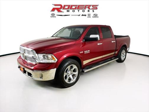 2015 RAM 1500 Laramie