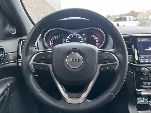 2021 Jeep Grand Cherokee 80th Anniversary 4x4