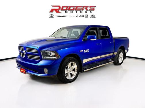 2017 RAM 1500 Sport