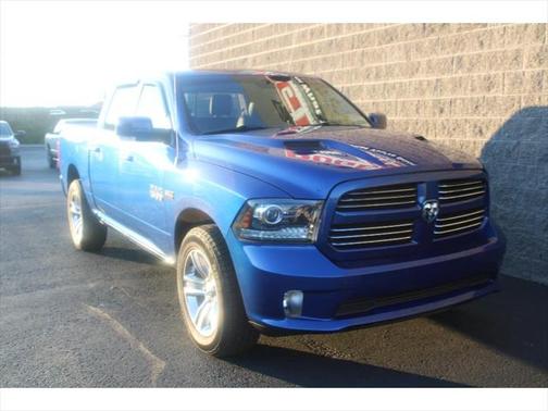 2017 RAM 1500 Sport