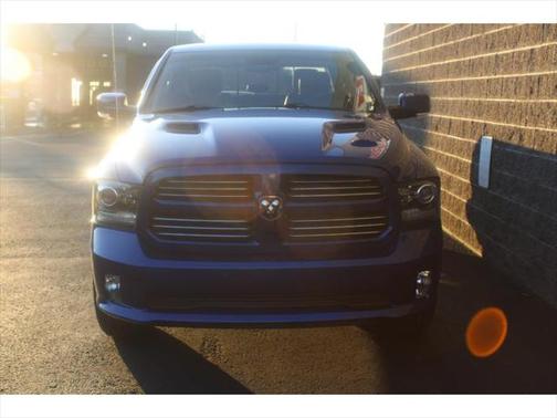 2017 RAM 1500 Sport