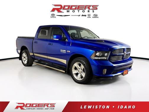 2017 RAM 1500 Sport