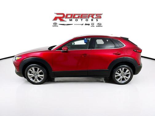 2020 Mazda CX-30 Premium Package