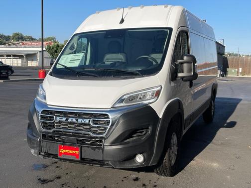 2025 RAM ProMaster 2500 High Roof