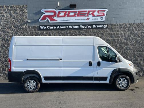 2025 RAM ProMaster 2500 High Roof