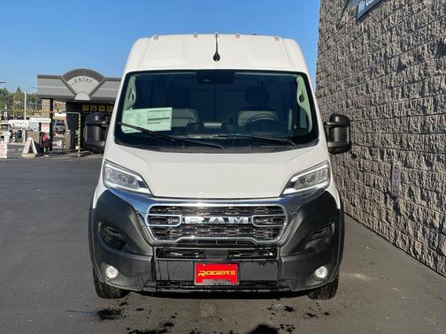 2025 RAM ProMaster 2500 High Roof