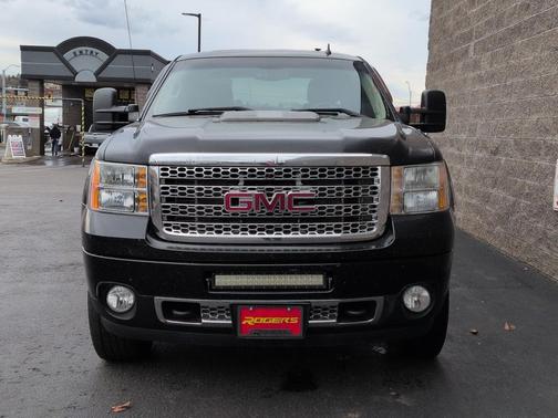 2012 GMC Sierra 2500 Denali