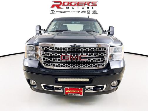 2012 GMC Sierra 2500 Denali