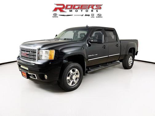 2012 GMC Sierra 2500 Denali