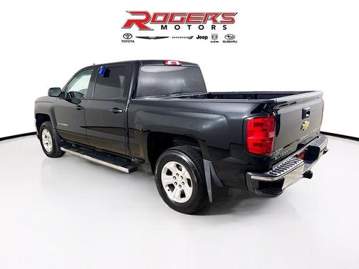 2016 Chevrolet Silverado 1500 1LT