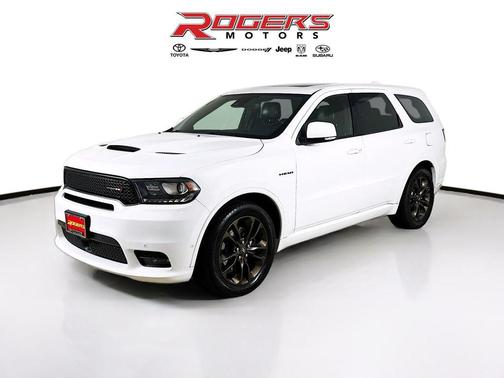 2020 Dodge Durango R/T