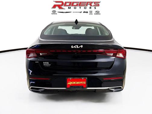 2023 Kia K5 LXS