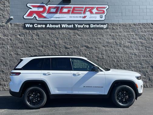 2025 Jeep Grand Cherokee Altitude