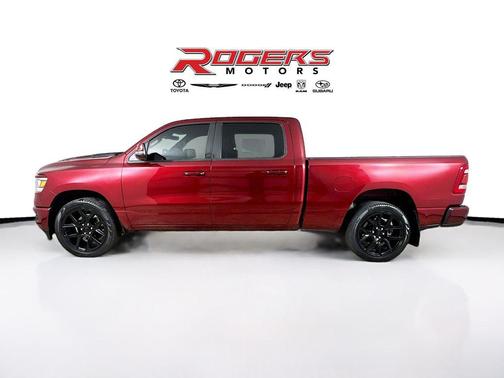 2023 RAM 1500 Laramie
