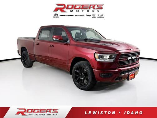 2023 RAM 1500 Laramie