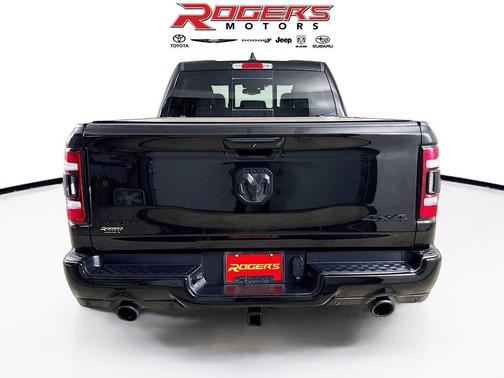2019 RAM 1500 Rebel