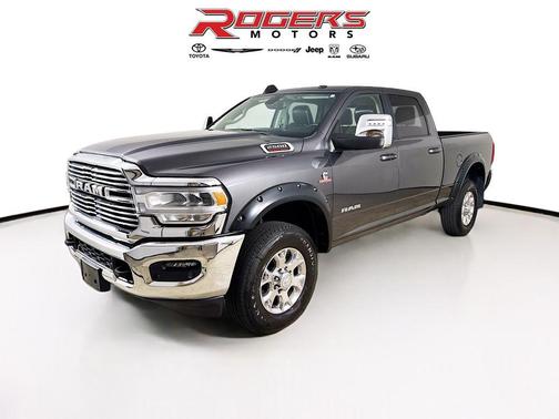 2023 RAM 2500 Laramie Crew Cab 4x4 6'4' Box