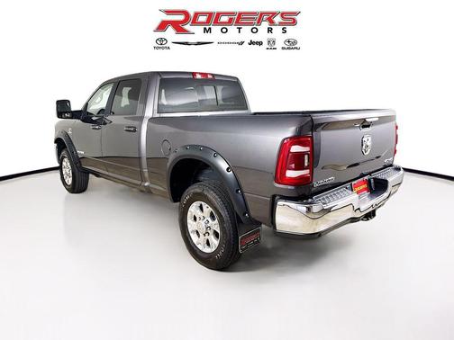 2023 RAM 2500 Laramie Crew Cab 4x4 6'4' Box