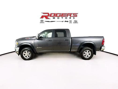 2023 RAM 2500 Laramie Crew Cab 4x4 6'4' Box