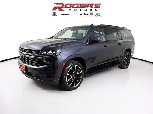 2022 Chevrolet Suburban RST