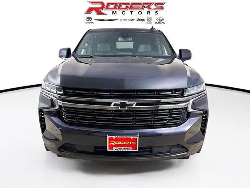 2022 Chevrolet Suburban RST