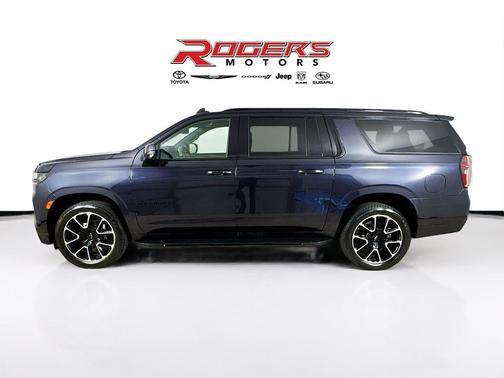2022 Chevrolet Suburban RST
