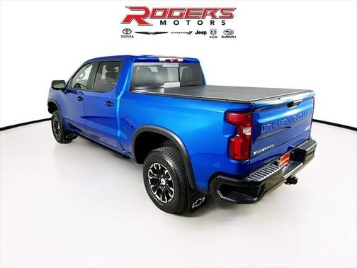 2022 Chevrolet Silverado 1500 ZR2