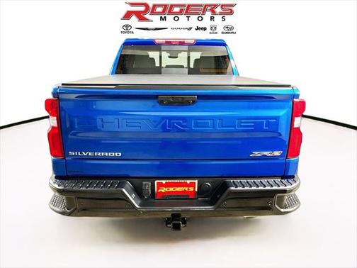 2022 Chevrolet Silverado 1500 ZR2