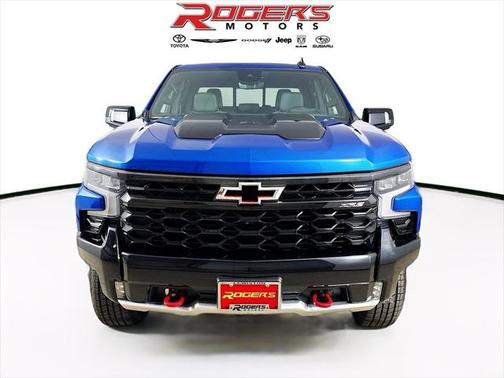 2022 Chevrolet Silverado 1500 ZR2