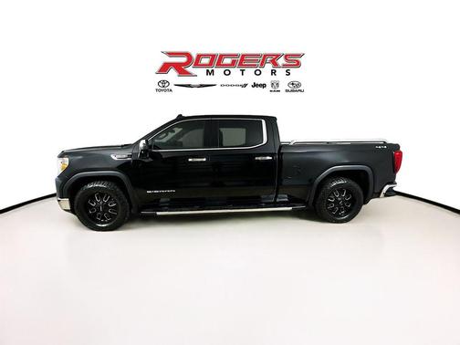 2019 GMC Sierra 1500 SLT