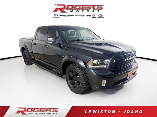 2018 RAM 1500 Sport