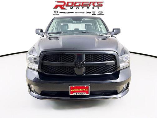 2018 RAM 1500 Sport