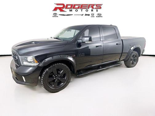 2018 RAM 1500 Sport