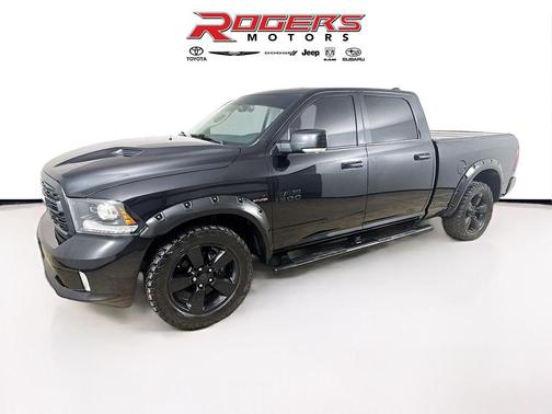2018 RAM 1500 Sport