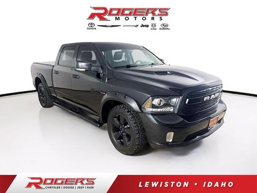 2018 RAM 1500 Sport