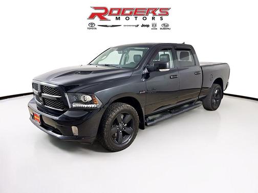 2018 RAM 1500 Sport